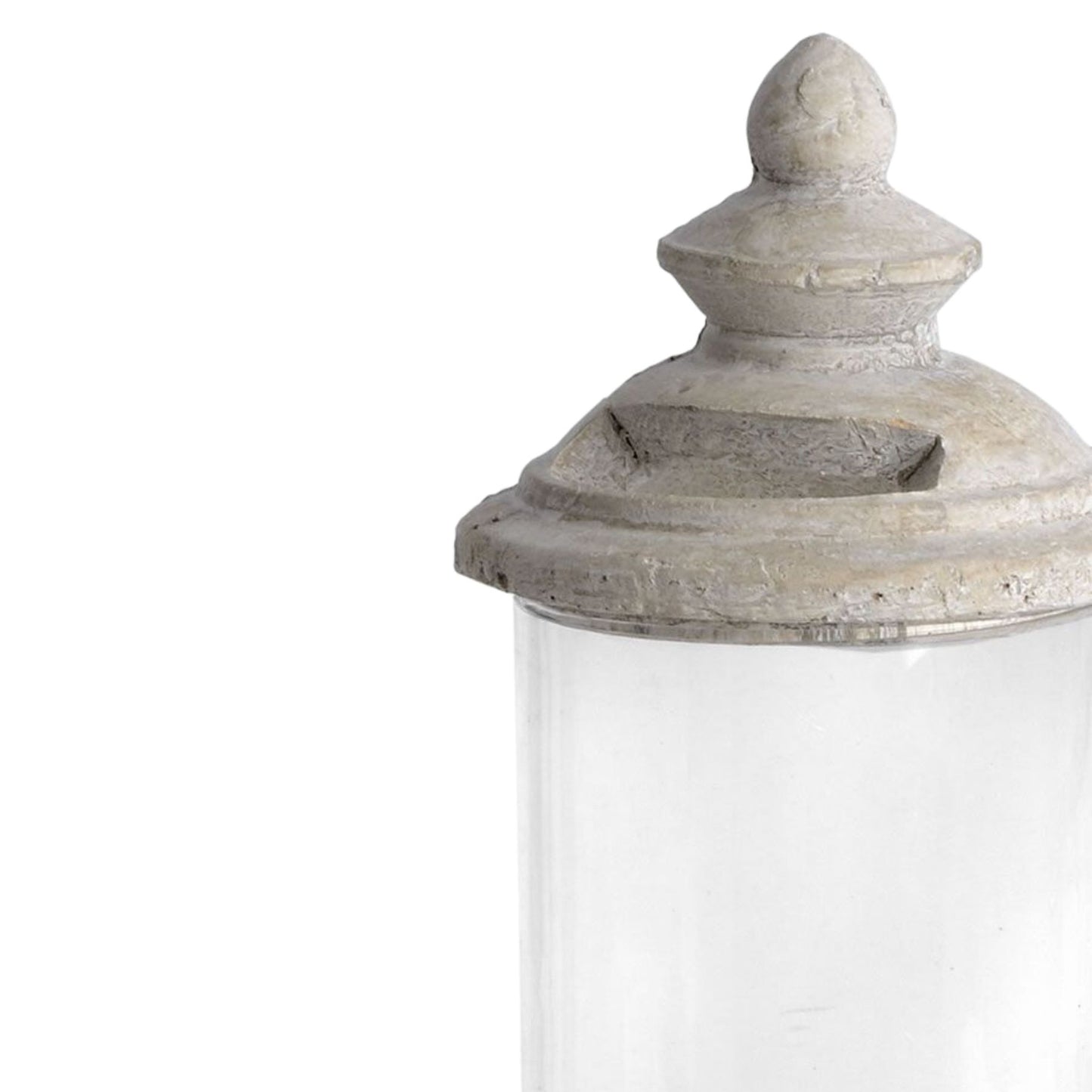Glass Lamp - Large