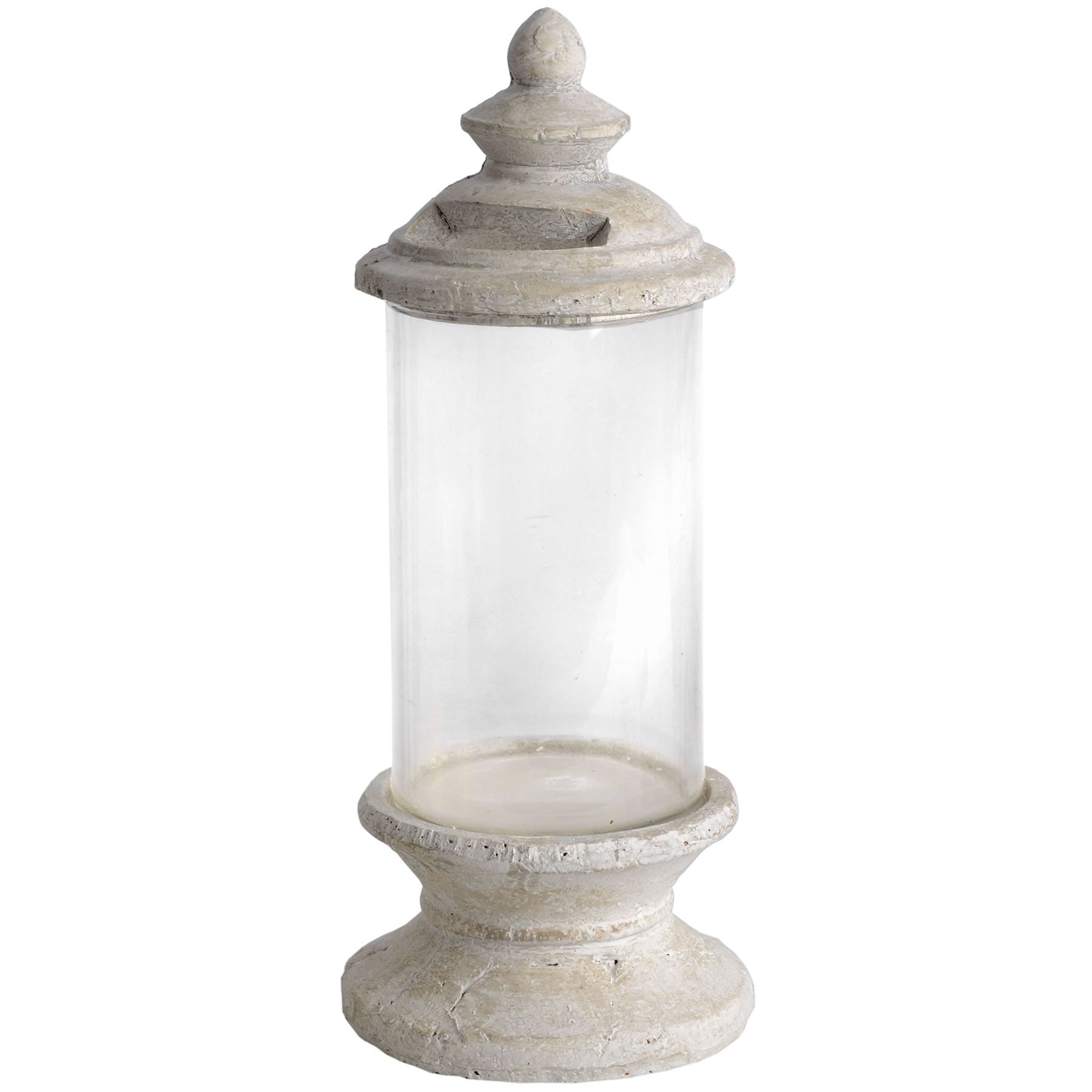 Glass Lamp - Large