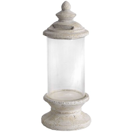 Glass Lamp - Large