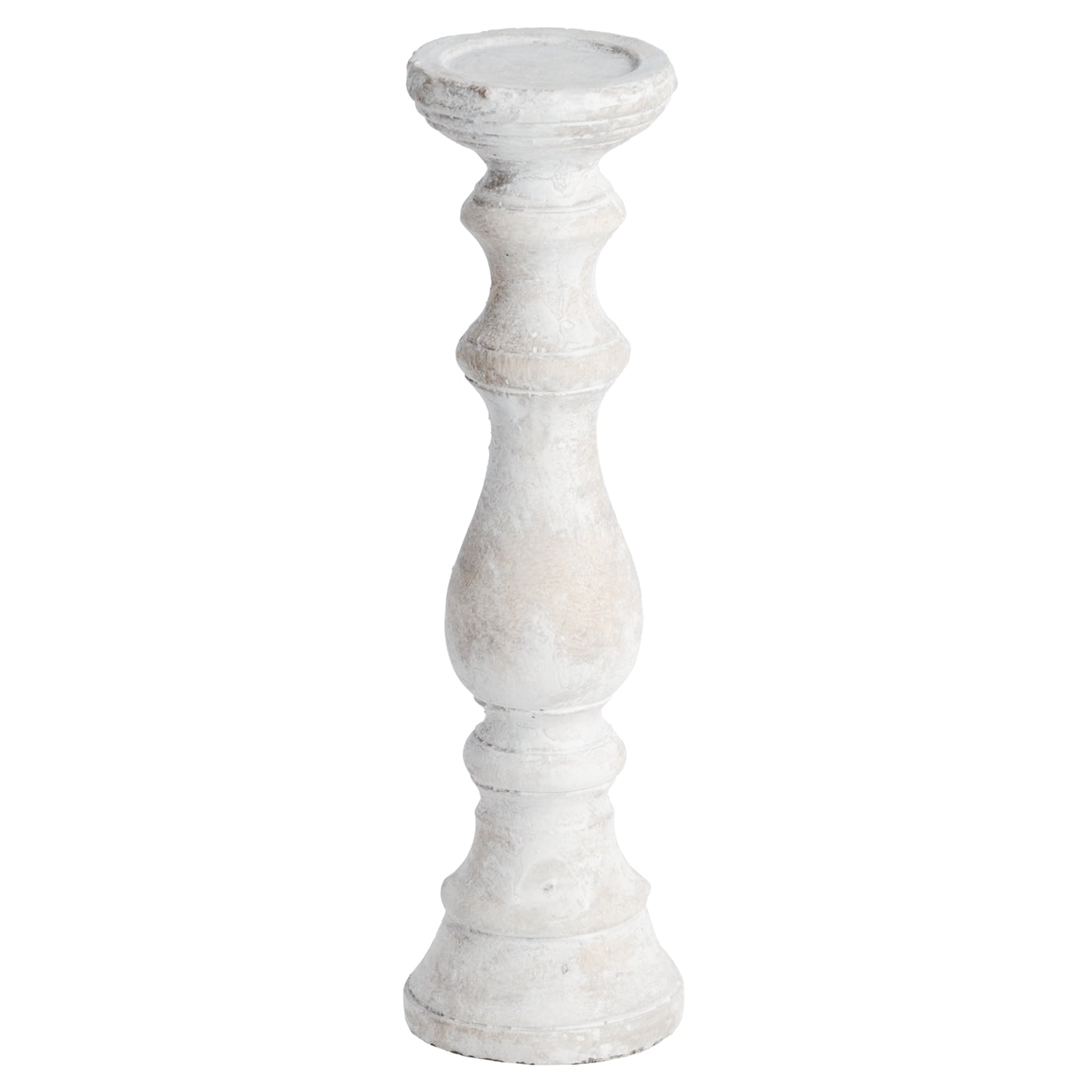 Stone Candle holder - Large