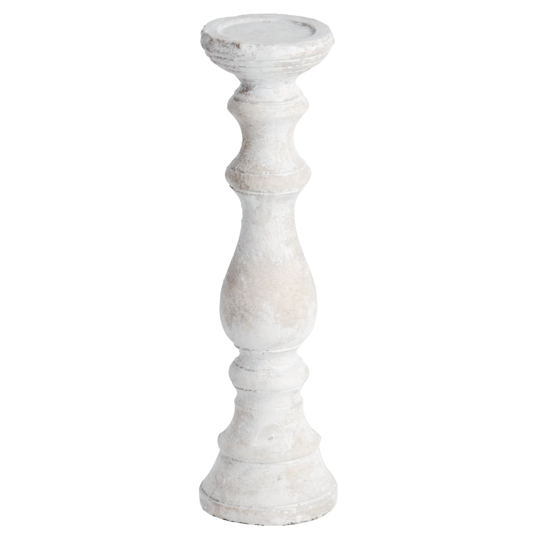 Stone Candle holder - Large