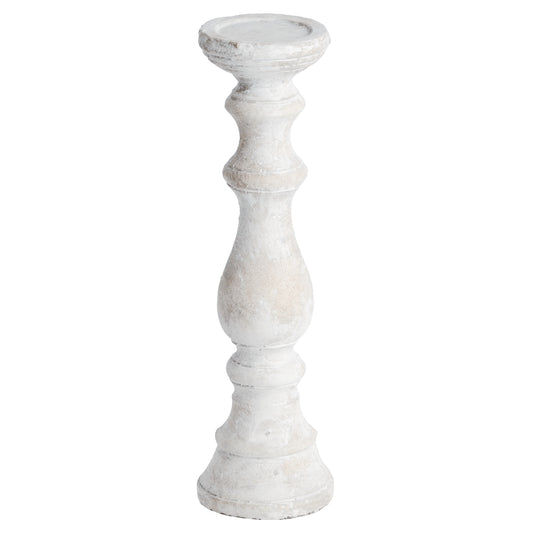 Stone Candle holder - Large