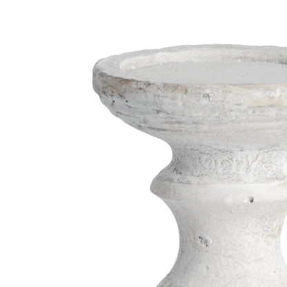 Stone Candle Holder - Medium