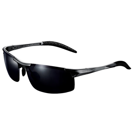 Men's Wrap-around Sunglasses - CJNSFJCF00381