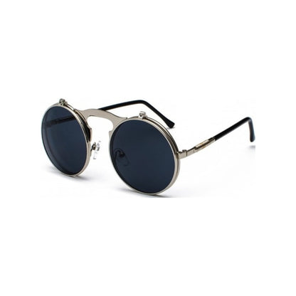 Men's Round Sunglasses - CJCF1308017