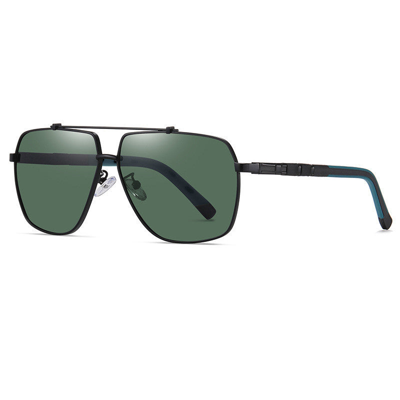 Men's Aviator Square Sunglasses - CJCF1240966
