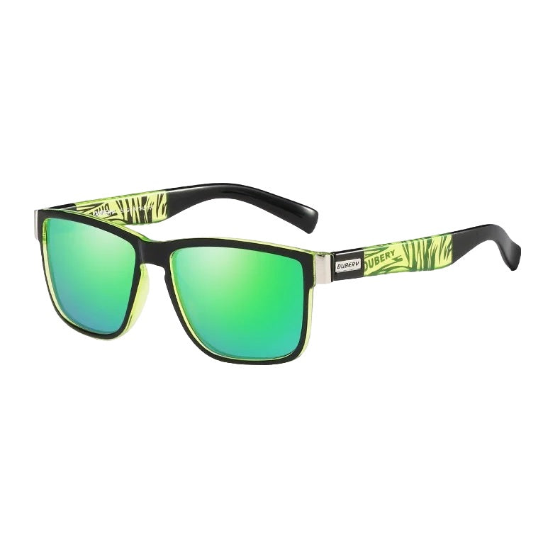 Men's Square Sunglasses - CJNSFSCF00091