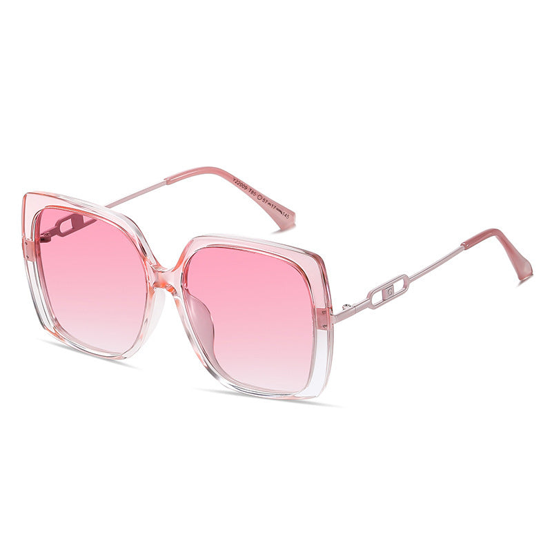 Women's Square Sunglasses - CJYJ1707521