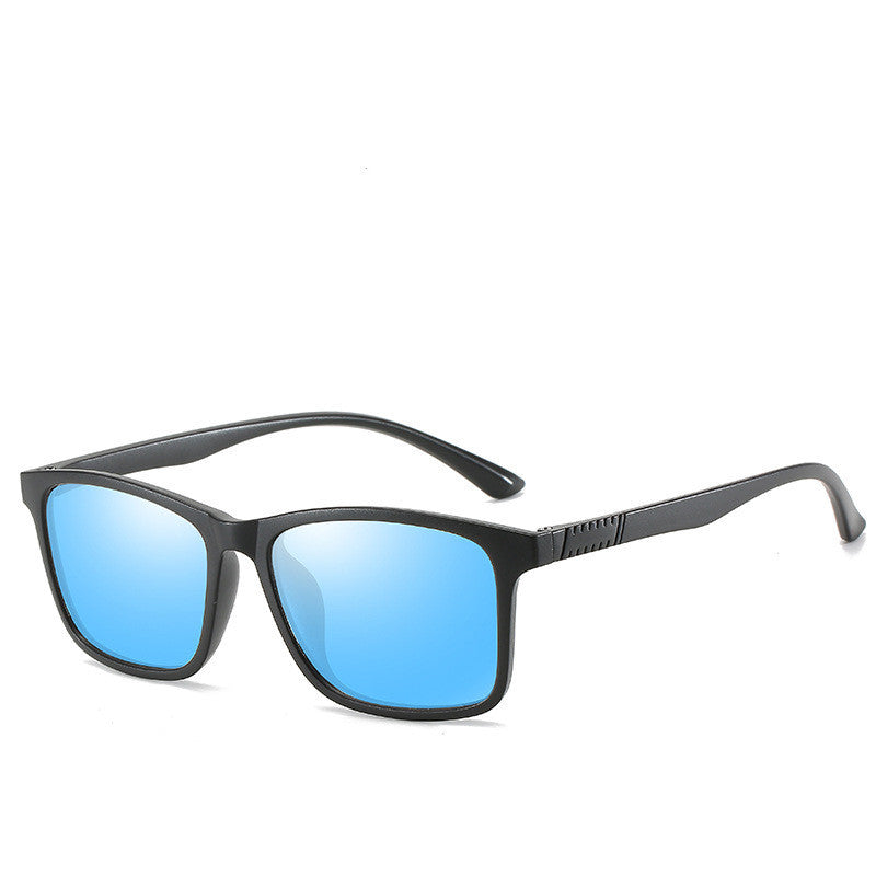 Men's Square Sunglasses - CJCF1197890