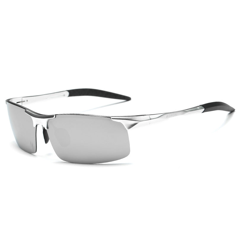 Men's Wrap-around Sunglasses - CJCF1182289