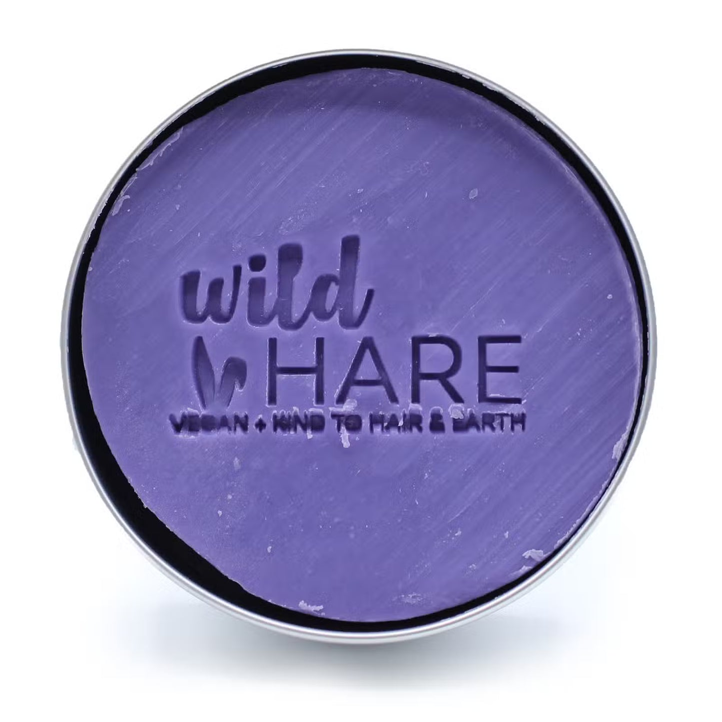 Wild Hare Solid Shampoo Bar - Orchid - Repair & Grow - 60 g