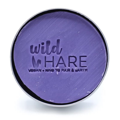 Wild Hare Solid Shampoo Bar - Orchid - Repair & Grow - 60 g