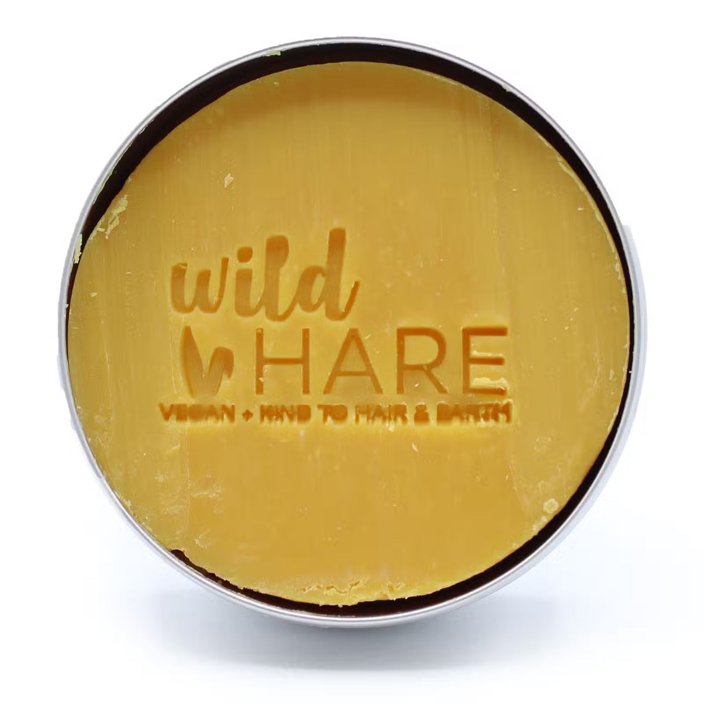 Wild Hare Solid Shampoo Bar - Pappaya - Curl Quench - 60 g