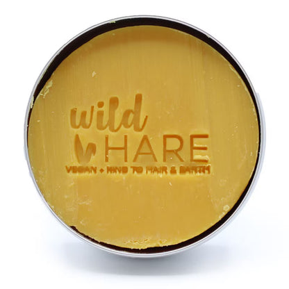 Wild Hare Solid Shampoo Bar - Pappaya - Curl Quench - 60 g