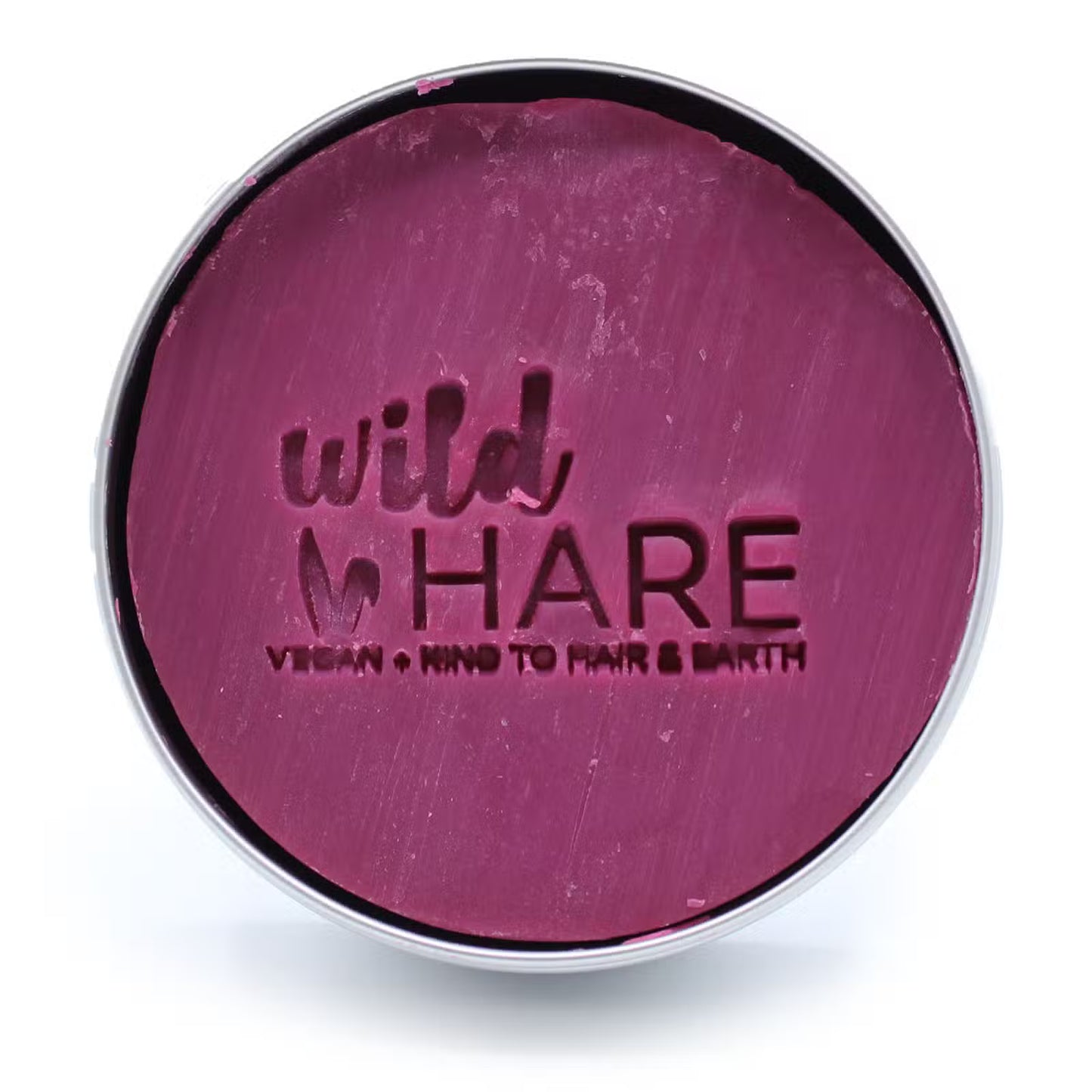 Wild Hare Solid Shampoo Bar - Cherry Bonbon - Stop Dandruff - 60 g