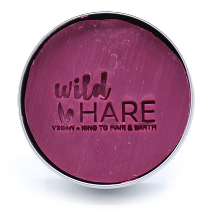 Wild Hare Solid Shampoo Bar - Cherry Bonbon - Stop Dandruff - 60 g