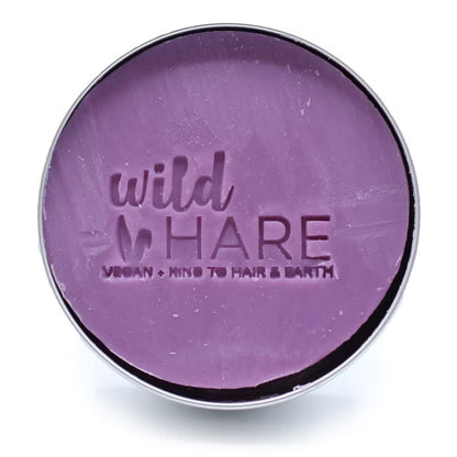 Wild Hare Solid Shampoo Bar - Tutti Frutti - Silk & Glow - 60 g