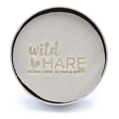 Wild Hare Solid Shampoo Bar - Hairy Coconut - Thick & Bouncy - 60 g