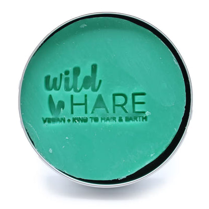 Wild Hare Solid Shampoo Bar - Aloe Vera - No Frizz - 60 g