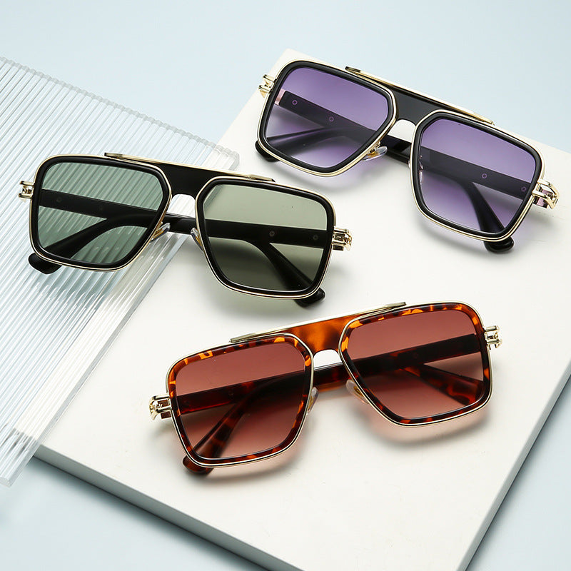 Men's Square Sunglasses - CJCF1472353