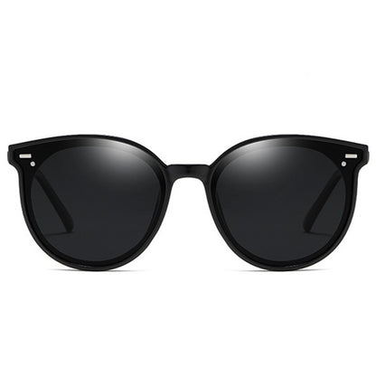 Women's Round Sunglasses - CJCF1259874