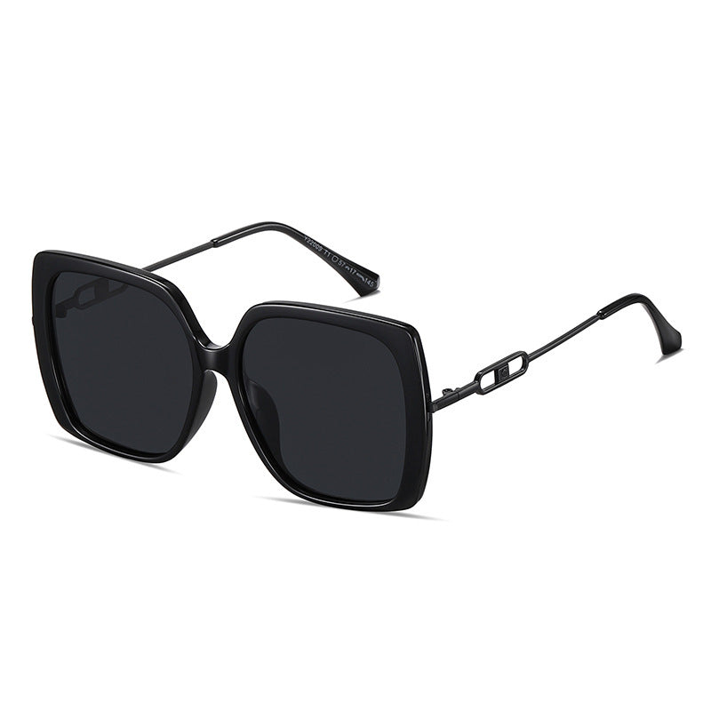 Women's Square Sunglasses - CJYJ1707521