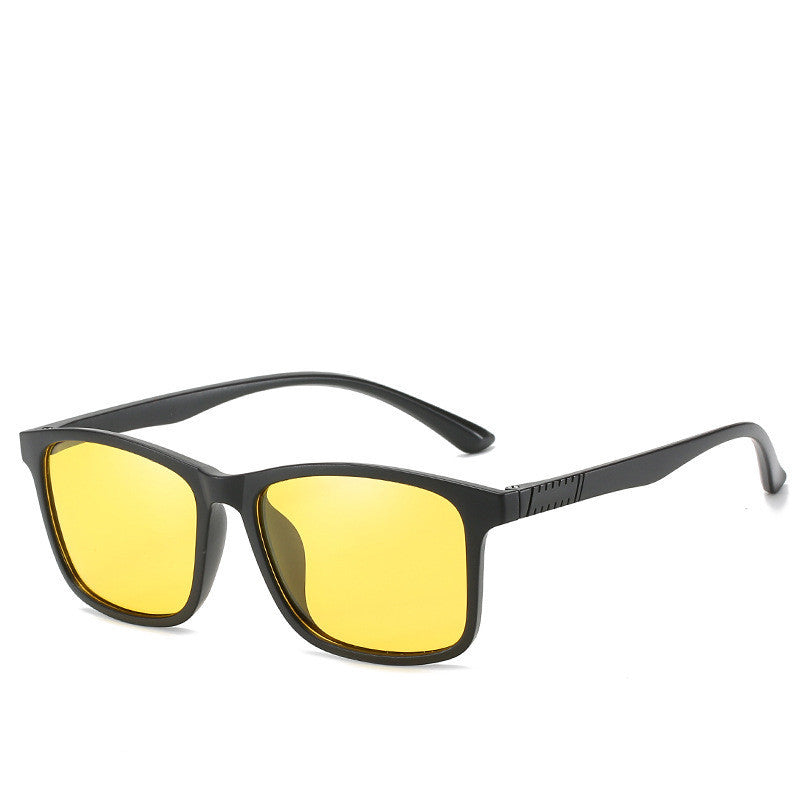 Men's Square Sunglasses - CJCF1197890