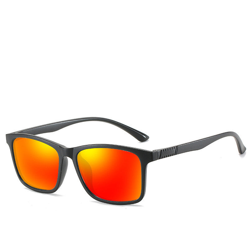 Men's Square Sunglasses - CJCF1197890